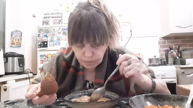 Ночной ДОЖОР, Мукбанг Капельку 🤏🤣🤣🤣 смотреть онлайн