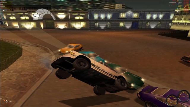 Соревнование Carrera RS 2.7 - Need for Speed: Porsche Unleashed (PC) смотреть онлайн