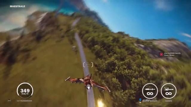 I GOT UNDER THE MAP ON JUST CAUSE 3 смотреть онлайн