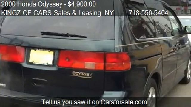 2000 Honda Odyssey EX for sale in Staten Island, NY 10301 at смотреть онлайн