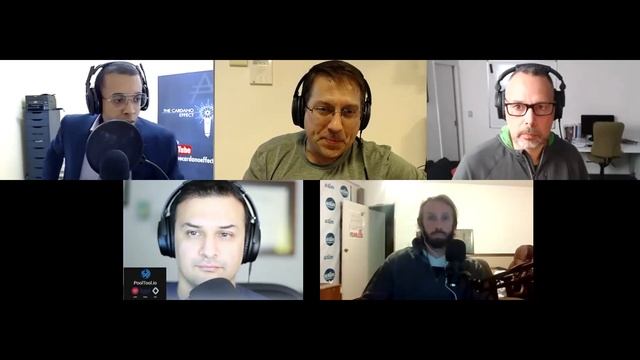 Robert O’brien's proposal to bring Smart Markets into reality on The Cardano Effect: The Gauntlet смотреть онлайн