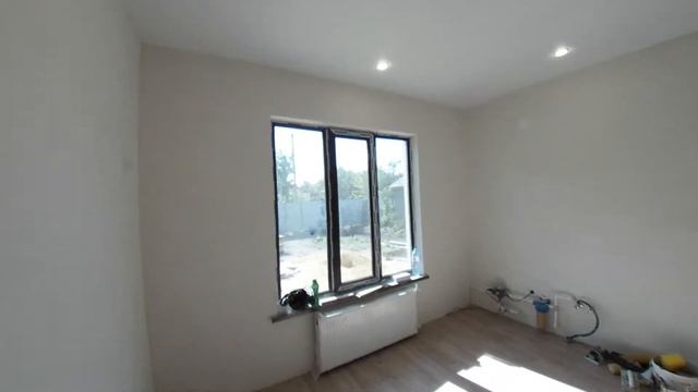 Продается новый дом 90 кв.м участок 3 сотки, Симферополь, Каменка, прописка. смотреть онлайн