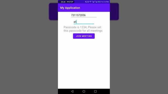5-Smart E-Class LMS Mobile App (Final Project Overview) Part 3 смотреть онлайн