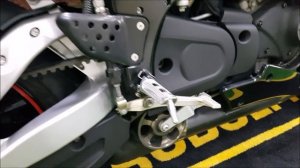 Rodolfinho da Z- Testando Buell FireBolt XB-12 R.