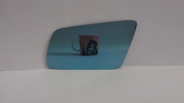 For BMW SERIES 5 E60 2003-10 Blue Heated Wing Mirror Glass Convex Left /B006 смотреть онлайн