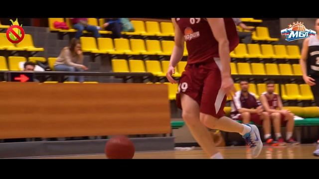 4 тур ЛК. «Глория» - МГУ [МБЛ 2016/17] смотреть онлайн