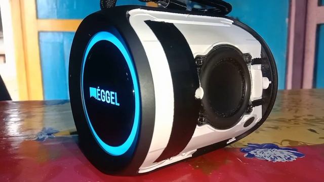 Eggel Terra 3 Mini - Convex 4U смотреть онлайн