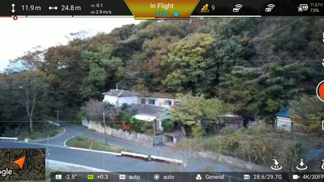 FIMI X8 How To Fly In VPU Mode Dec 1