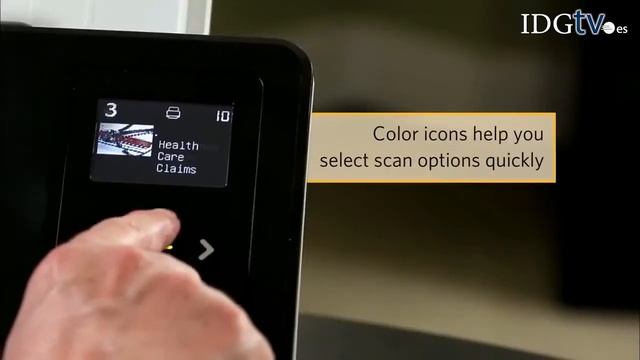 Análisis Kodak ScanMate i1150 смотреть онлайн