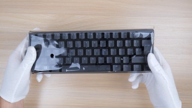 ASMR - Razer Huntsman Mini Gaming Keyboard Unboxing! смотреть онлайн