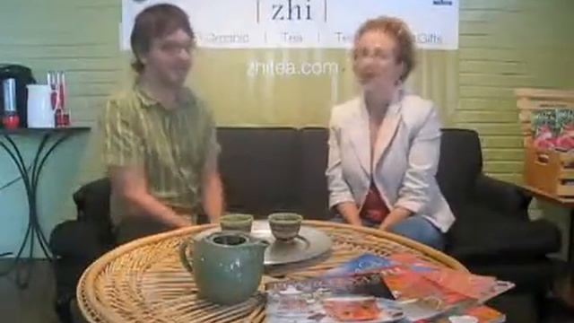 Jeffrey Lorien knows tea смотреть онлайн