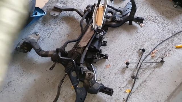 Rebuilding a Mini Cooper S! P5 смотреть онлайн