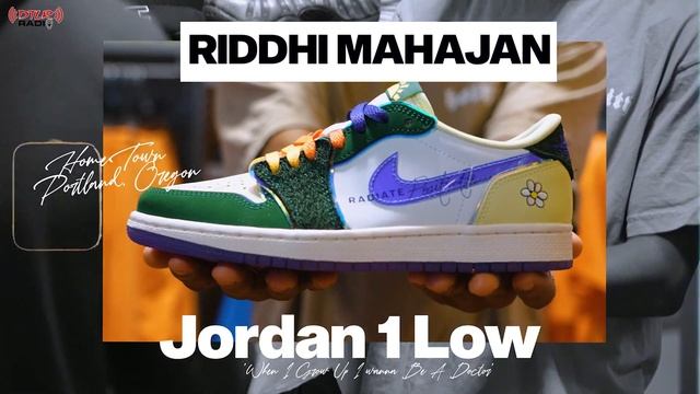DTLR Celebrates Nike 2023 Doernbecher Day in ATLANTA w/ Ferrari Simmons! смотреть онлайн