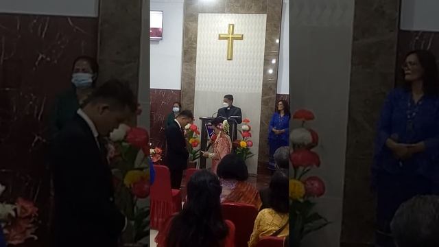 Pemberkatan nikah Gp смотреть онлайн
