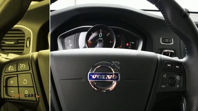 Volvo V60 2.0 D3 Aut. Momentum Business Navigatie | Stoelverwarming | Cruise Control смотреть онлайн