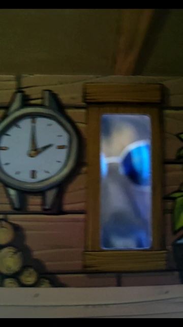 Мыши под крышей