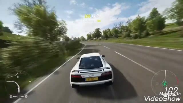 Audi R8 2020 Forza Horizon 4 смотреть онлайн