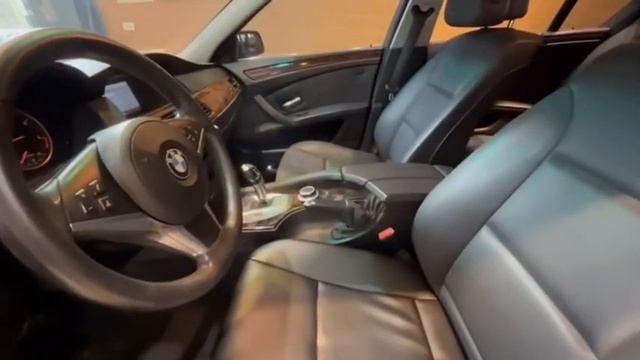詠興好車 2008年BMW E60 520D 您會愛上的柴油動力 смотреть онлайн