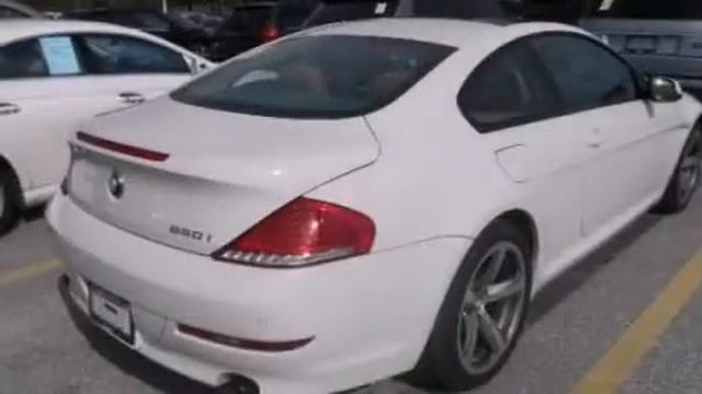 2010 BMW 650i Dallas TX смотреть онлайн
