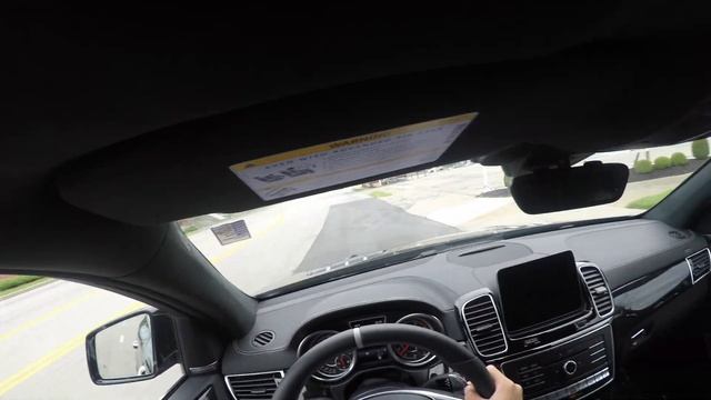 THE 2017 MERCEDES GLE63 AMG S is a LUXURIOUS BEAST( pov drive ) смотреть онлайн