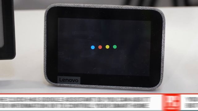 Hands On With Lenovo's Smart Clock for Google смотреть онлайн