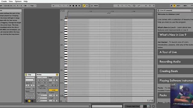 MaskedMann Tutorial No 1 : How to Set Up Keystation Mini 32 Into Ableton Live смотреть онлайн