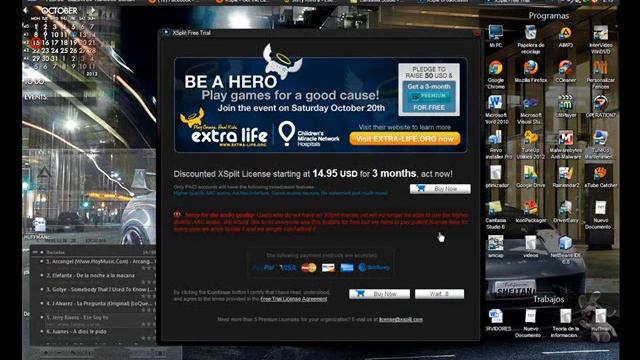 como trasmitir en justin.tv en vivo смотреть онлайн
