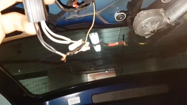 Montaggio resistenze/spegni errore luci a led targa смотреть онлайн