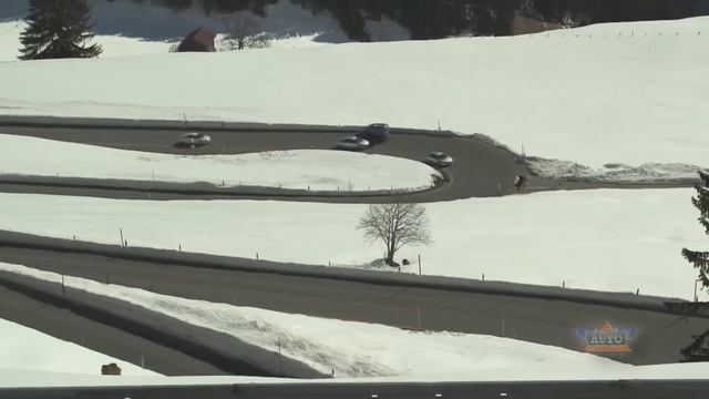 Felix Baumgartner Test 'Flies' the VW XL1 смотреть онлайн