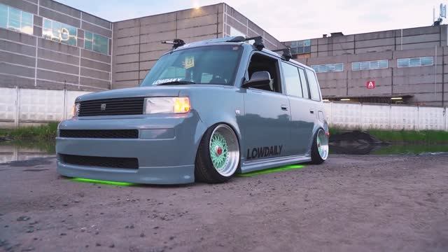 Что такое ТРУ СТАТИКА в 2022 году / Cтенсовый SCION XB смотреть онлайн