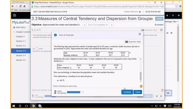 McClure, Hubert C Wednesday, August 22, 2018 8 29 37 AM смотреть онлайн