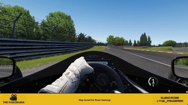 Assetto Corsa Porsche Singer 911 AWD 2019 | 4K60FPS смотреть онлайн