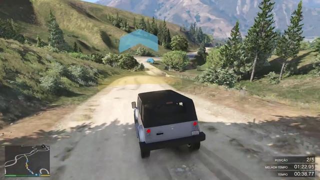 GTA V Mods - Rolê de BMW S1000RR смотреть онлайн