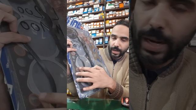 pochette joint بهذه الطريقة ستشتري قطع غيار المحرك بثمن أقل смотреть онлайн