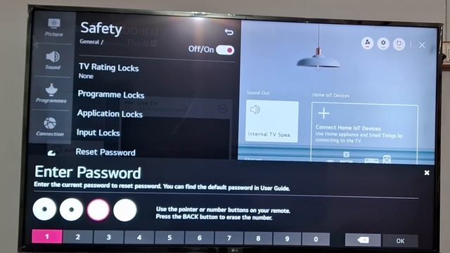 How To Reset Password of LG TV | What Is The Reset Code For LG TV? смотреть онлайн