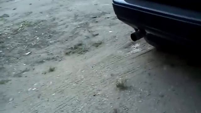 Lancia delta integrale 16v con scarico libero смотреть онлайн