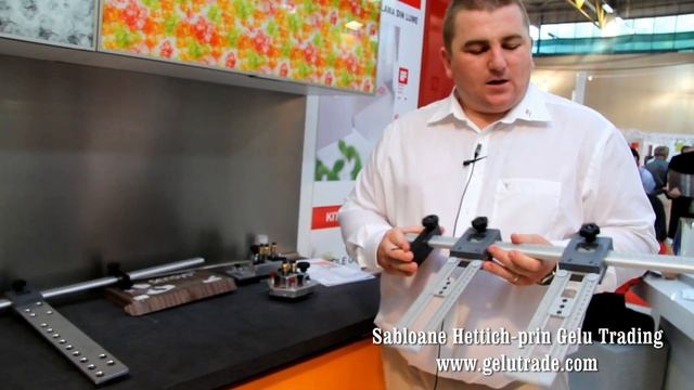 Sabloane Hettich prin Gelu Trading Company смотреть онлайн