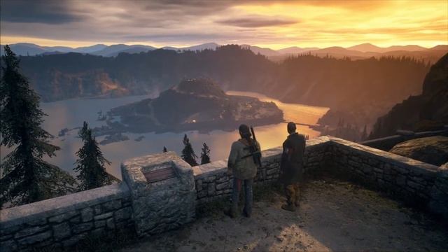 DAYS GONE KOURI SHOWS A PICTURE OF HIS WIFE смотреть онлайн
