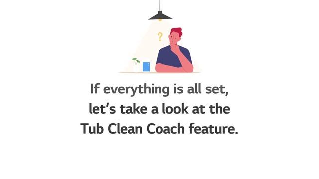How to Use Tub Clean Coach on the LG ThinQ App смотреть онлайн