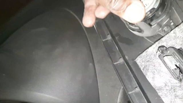 AUDI A1 REPAIR PART 2 AIRBAG REMOVAL смотреть онлайн