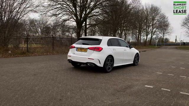 Mercedes A220 AMG Line (NEW MODEL 2019) OVERVIEW смотреть онлайн