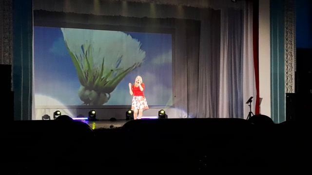 Одуванчики.