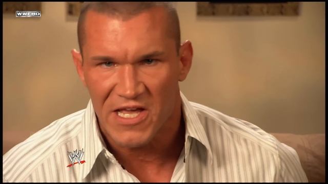 Story of Triple H vs. Randy Orton | WrestleMania 25 смотреть онлайн