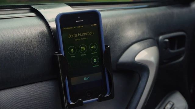 Smart Talk™ Smartphone Holder смотреть онлайн