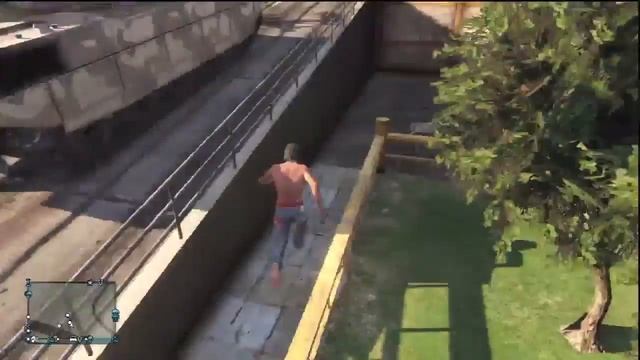 GTA V ONLINE - HOW TO NINJA A TANK | Pussy Mode | Trolls and Rages | Hilarious Moments смотреть онлайн