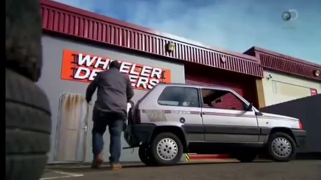 Махинаторы. Реакция Эда. Wheeler Dealers. Edd's reaction смотреть онлайн
