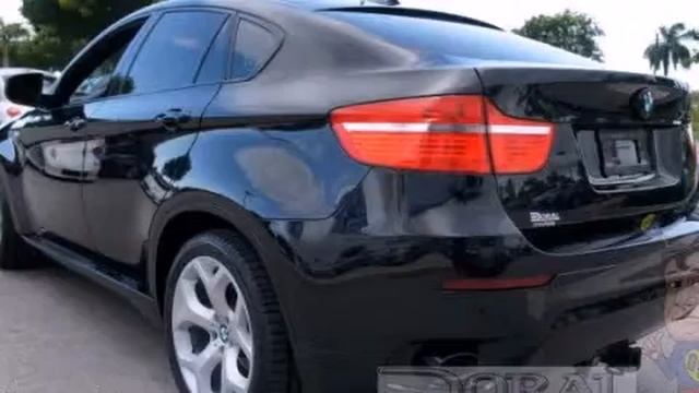 2009 BMW X6 Doral FL смотреть онлайн