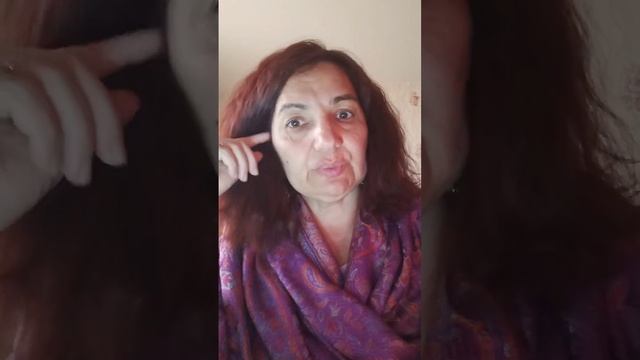 Напоминалка перед практикой "Женский круг" смотреть онлайн