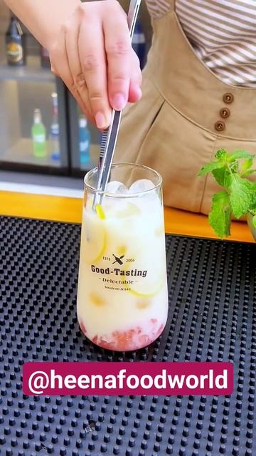 Delicious Drink #shorts #drink #drinks #easyrecipe #easymaking смотреть онлайн