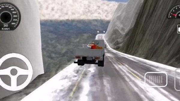 Mini Truck Simulator Game - Truck Games For Android | Truck Games Android 2022